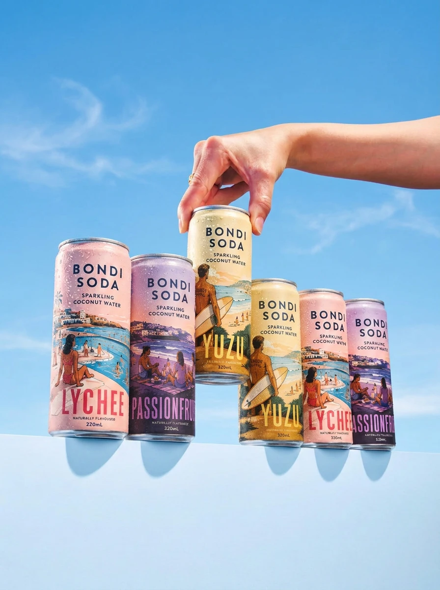 Bondi Soda